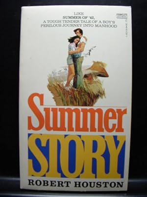 Seller image for SUMMER STORY / SLOW WALTZ IN CEDAR BEND for sale by The Book Abyss