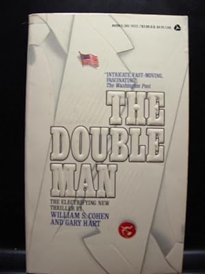 Seller image for THE DOUBLE MAN / ZERO GRAVITY for sale by The Book Abyss