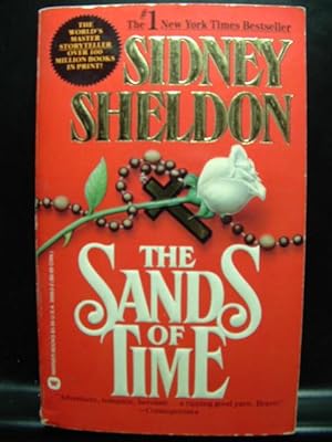 Seller image for THE SANDS OF TIME / A STRANGER IN THE MIRROR for sale by The Book Abyss