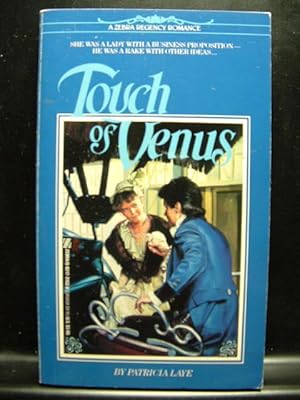 Seller image for TOUCH OF VENUS / LADY NELL for sale by The Book Abyss