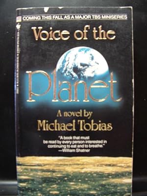 Seller image for VOICE OF THE PLANET for sale by The Book Abyss