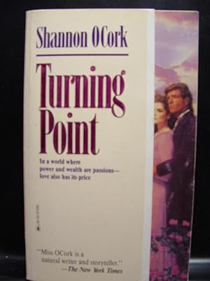 Seller image for TURNING POINT / FRENCH SILK for sale by The Book Abyss