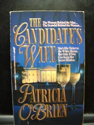 Seller image for CANDIDATE'S WIFE for sale by The Book Abyss