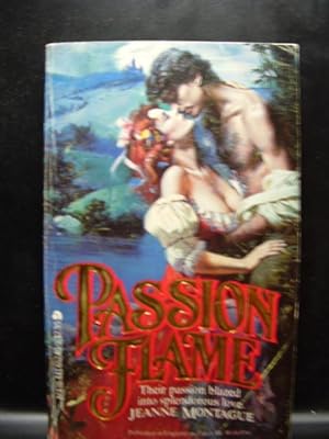 Seller image for PASSION FLAME for sale by The Book Abyss