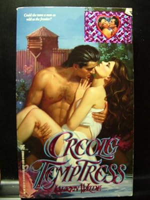 Seller image for CREOLE TEMPTRESS Lauren Wilde (1990 PB) for sale by The Book Abyss