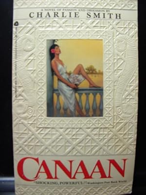 Image du vendeur pour CANAAN Charlie Smith (1986 PB) mis en vente par The Book Abyss