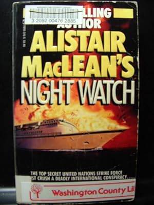 Seller image for NIGHT WATCH for sale by The Book Abyss
