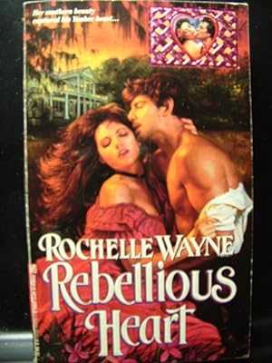 Seller image for REBELLIOUS HEART / FOR ALL ETERNITY for sale by The Book Abyss