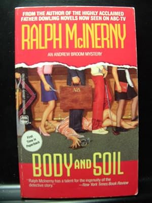 Seller image for BODY AND SOIL for sale by The Book Abyss