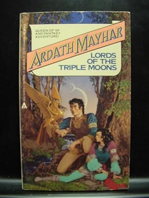 Seller image for LORDS OF THE TRIPLE MOONS for sale by The Book Abyss