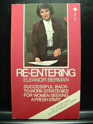 Seller image for RE-ENTERING for sale by The Book Abyss