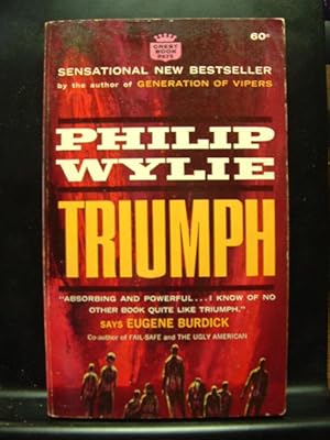 Seller image for TRIUMPH for sale by The Book Abyss