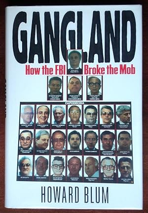 Imagen del vendedor de Gangland: How the FBI Broke the Mob a la venta por Canford Book Corral
