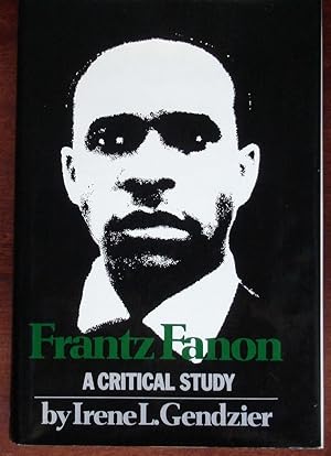 Bild des Verkufers fr Frantz Fanon: A Critical Study zum Verkauf von Canford Book Corral