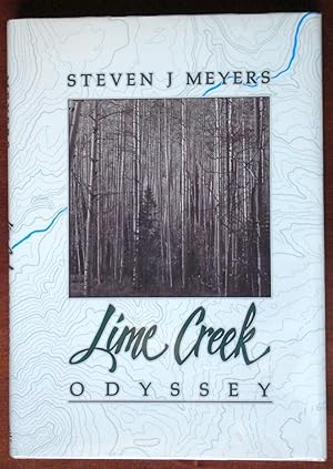 Immagine del venditore per Lime Creek Odyssey venduto da Canford Book Corral