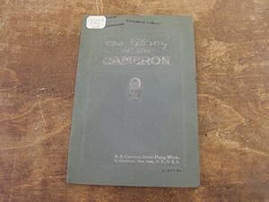 Seller image for The Story of the Cameron, Form 989 for sale by Riverby Books