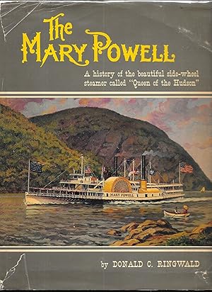 Image du vendeur pour THE MARY POWELL A History of the Beautiful Side-Wheel Steamer. mis en vente par Bookseller, Inc.