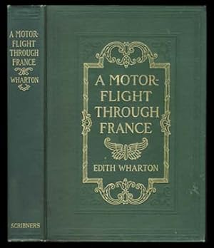 A Motor-Flight Through France