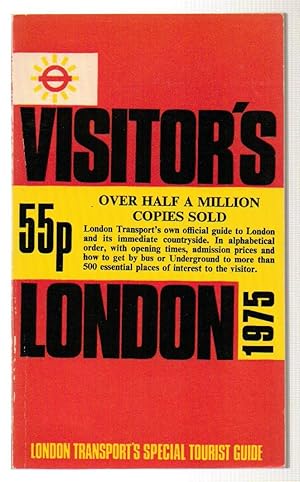 Visitor's Guide London 1975