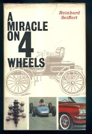 Immagine del venditore per A Miracle on 4 Wheels venduto da Lazy Letters Books
