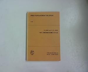 Bild des Verkufers fr Protoplasmatologia. Volume 6: Kern- und Zellteilung. B: The chromosome cycle. Handbuch der Protoplasmaforschung, Band VI, B. zum Verkauf von Antiquariat Bookfarm