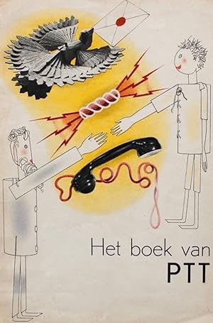 Het boek van PTT