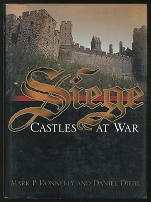 Image du vendeur pour Siege: Castles at War mis en vente par Between the Covers-Rare Books, Inc. ABAA
