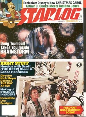 Seller image for Starlog Magazine #78 for sale by Stuart W. Wells III
