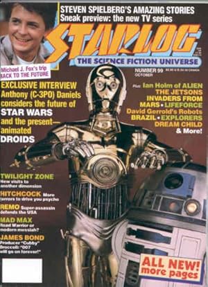 Seller image for Starlog Magazine #99 for sale by Stuart W. Wells III