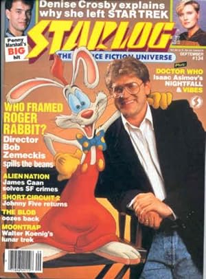 Seller image for Starlog Magazine #134 for sale by Stuart W. Wells III
