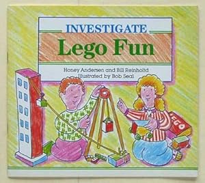 Imagen del vendedor de Investigate Lego Fun. a la venta por Lost and Found Books