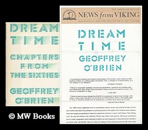 Bild des Verkufers fr Dream Time : Chapters from the Sixties zum Verkauf von MW Books Ltd.