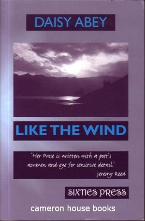 Bild des Verkufers fr Like the Wind zum Verkauf von Cameron House Books