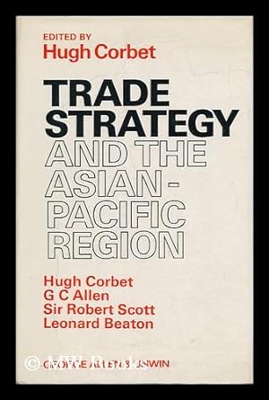 Seller image for Trade Strategy and the Asian-Pacific Region for sale by MW Books