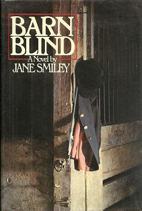 Seller image for Barn Blind for sale by Mike Murray - Bookseller LLC