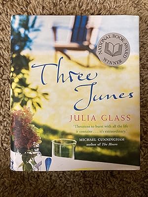 Seller image for Three Junes for sale by Book Nook