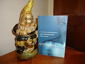 Imagen del vendedor de ANNABEL+++A SUPERB UK UNCORRECTED PROOF COPY+++FIRST EDITION FIRST PRINT+++ a la venta por Long Acre Books