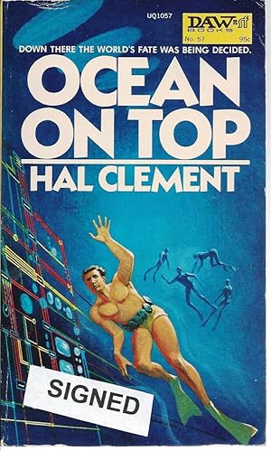 Seller image for Ocean on Top (SIGNED) for sale by John McCormick