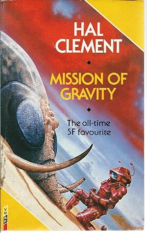 Bild des Verkufers fr Mission of Gravity zum Verkauf von John McCormick