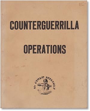 Field Manual No. 31-16: Counterguerrilla Operations