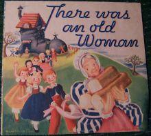 Seller image for There Was An Old Woman for sale by Illustrated Bookshelf