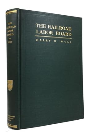 The Railroad Labor Board
