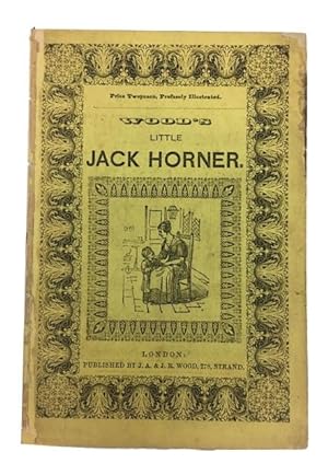 Pictorial History of Little Jack Horner