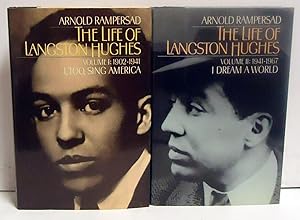 The Life of Langston Hughes (2 Vol)