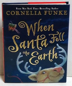 When Santa Fell to Earth