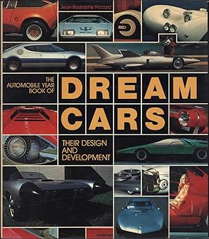 Bild des Verkufers fr Dream Cars / Their Design and Development zum Verkauf von Cat's Curiosities