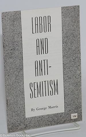 Labor and anti-Semitism