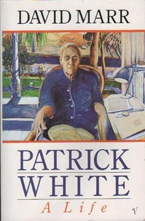 Seller image for PATRICK WHITE. A LIFE. for sale by Black Stump Books And Collectables