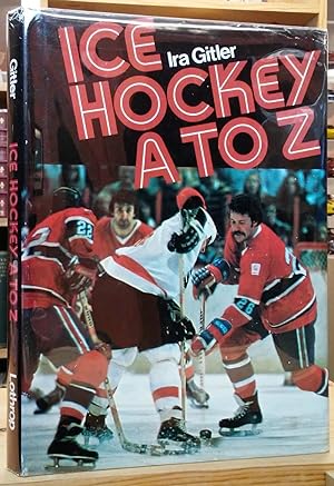 Imagen del vendedor de Ice Hockey A to Z a la venta por Stephen Peterson, Bookseller
