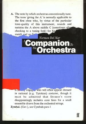 A Companion to the Orchestra